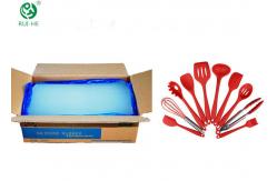 China RH3031 High Strength Silicone Rubber , Kitchenware Elastic Silicone Rubber supplier