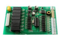 China Hasl 94vo Qfn Bga Dip Rigid Fr4 Pcb Assembly supplier