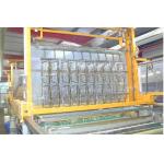 Custom ABS Plastic Electroplating Machine PLC Control 220V / 50HZ for sale