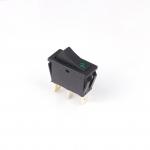 3 Pin Dpst Illuminated Rocker Switch 250VAC 16A With On - Off Button for sale