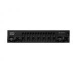 ISR4451 X K9  1to 2G System Throughput  4 WAN And LAN Ports  4 SFP Ports 10 Core CPU Security Voice WAAS Intelligrnt WAN for sale