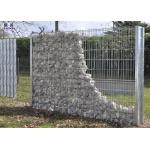4 X 4 Welded Mesh Gabions High Tensile Solid Recyclable Feature for sale