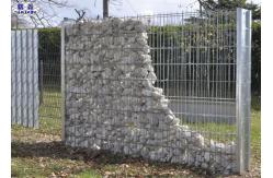 China 4 X 4 Welded Mesh Gabions High Tensile Solid Recyclable Feature supplier