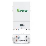 IP54 Solar Powerwall Lithium Ion Battery 48Volt 150AH LiFePO4 Customize Size