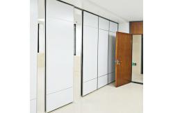 China Classroom Movable Partition Doors Sliding Folding Partition Walls For Office supplier