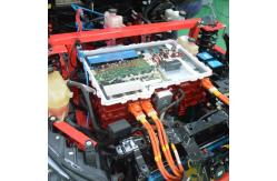 China For BYD E5 Electric Vehicle Trainer Chassis Training Platform supplier