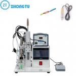 Pneumatic Soldering Machine Metal Handle Semi Automatic Small Soldering Machine