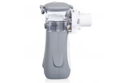 China Medical Mesh Nebulizer Usb Portable Nebulizer With Mask supplier