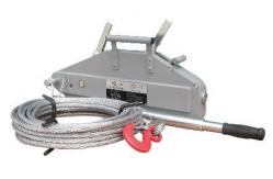 China WIRE ROPE HOISTS supplier