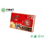 Custom Handmade Book Shaped Luxury Cardboard Gift Boxes Packaging With Logo Printing
