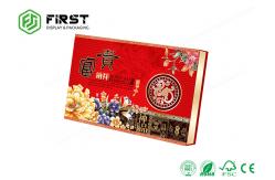 China Custom Handmade Book Shaped Luxury Cardboard Gift Boxes Packaging With Logo Printing supplier