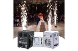 China Customizable Cold Fountain Sparklers 6.5kg For Parties supplier