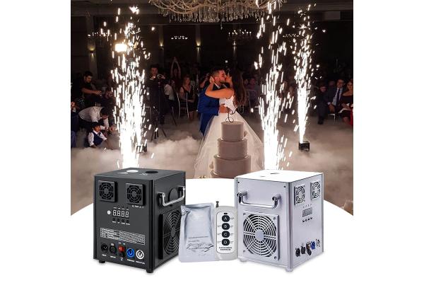 Customizable Cold Fountain Sparklers 6.5kg For Parties