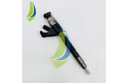 China 095000-9550 Common Diesel Fuel Injector 0950009550 For Engine Parts supplier