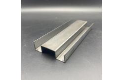 China Pregalvanized Steel Omega Top Hat Channel supplier