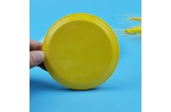 China Full Set Jar Metal Tin Paper Can PE Plastic Lids 49mm Round Shape supplier