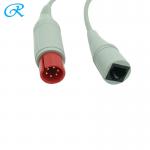Reused Blood Pressure Cable , Iso 13485 Certification Ibp Transducer Kit for sale
