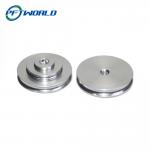 Customized High Precision Aluminum Turning CNC Parts for sale