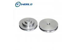 China Customized High Precision Aluminum Turning CNC Parts supplier