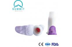 China 31G 5mm Retractable Safety Pen Needle With Dual Automatic Protective Shields supplier