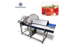 China Multifunctional Vegetable Cutting Half Machine 2000KG/H Kitchen Processing Equipment supplier