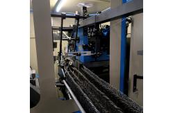 China 25KW Mattress Spring Making machine For 1.8-2.4mm Wire Diameter supplier