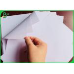 High Witness 80GSM White Uncoated Woodfree Paper With 100% Virgin Material for sale