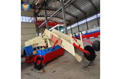 China Mini Efficient Aquatic Weed Harvester Mowing Boat For One Person To Operate supplier
