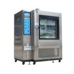 China PLC Control High Low Temperature Humidity Chamber 220V 380V With Large Observe Window manufacturer