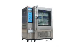 China PLC Control High Low Temperature Humidity Chamber 220V 380V With Large Observe Window supplier