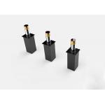 Flexible Speed Adjustable Automatic Hydraulic Bollard 3-5s A3 Steel for sale