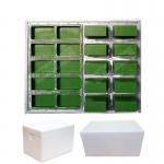 EPS Mould Polystyrene Foam Craft Mold For Foam Box Custom Mould for sale