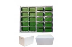 China EPS Mould Polystyrene Foam Craft Mold For Foam Box Custom Mould supplier