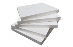 China Extra Light PVDF Foam Material Supercritical Foaming Sheet For Valves Insulation supplier