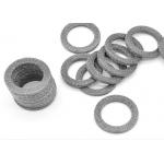 Customize Compressed Knitted Wire Mesh 316l Od160 Id70 Thickness 21mm