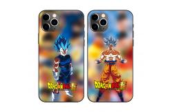 China Custom 3D Lenticular Flip TPU Phone Case For Souvenir supplier