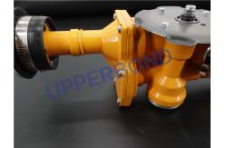 China MK9 Cigarettes Making Machine Ecreteur Assy With Dense Disc supplier
