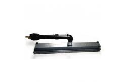 China NG LPG Infrared Gas Pizza Oven Propane Burner HD242 Galvanized Sheet Ceramic Plate supplier