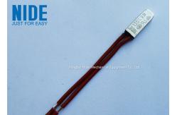 China Over Temperature Thermal Fuse Protector 250v 5a Ksd9700 Thermostat supplier