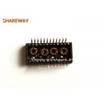 SMT / SMD low profile Transformer H5067FNL POE / POE+ magnetic for sale