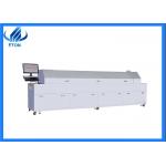 High-Precision Temperature Control SMT Reflow Oven Patented Air Management System