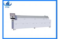 China High-Precision Temperature Control SMT Reflow Oven Patented Air Management System supplier