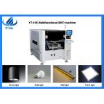 High Precision LED Display Pick And Place Machine Smart Double Feeder SMT Mounting Machine for sale