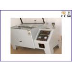 Easy Operate Environmental Test Chamber Electroplate Salt Spray Test Machine ASTM B117