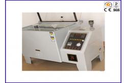 China Easy Operate Environmental Test Chamber Electroplate Salt Spray Test Machine ASTM B117 supplier
