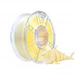 3D Printing Filament 1kg 1.75mmTransparent Gradien Color Filament Yellow Orange White PLA+ Filamen for sale