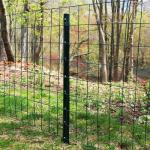 23 BWG 1/4x1/4 7m Pvc Coated Welded Wire Mesh for sale