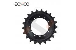 China 331/32868 Mini Excavator Chain Sprockets Undercarriage Attaches supplier