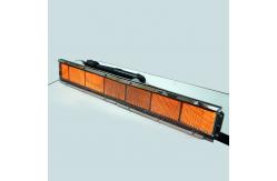 China NG LPG Infrared Ceramic Gas Burner HD262 Industrial Gas Oven Burner supplier
