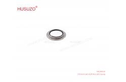 China ME240010 Oil Seal Crank shaft Rear with Spring  for Mitsubishi 4D34T supplier